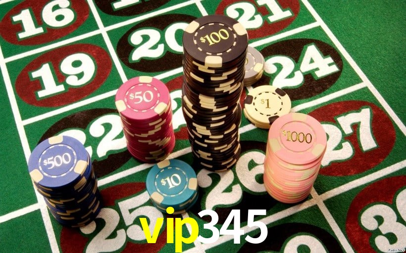 Bônus de Boas-vindas vip345