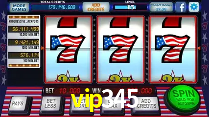 Descubra o Mundo do Cassino Online com vip345