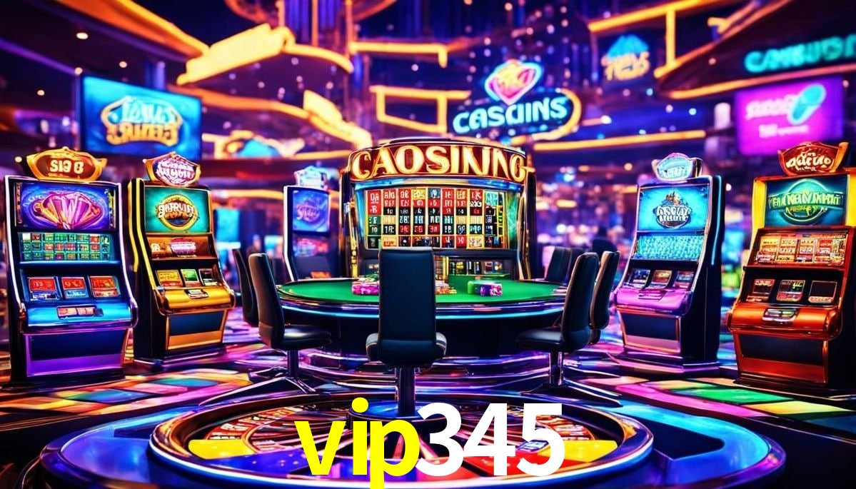 Recursos de Bônus vip345