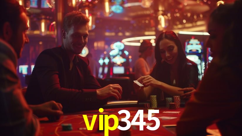 A Experiência Imersiva dos Cassinos Ao Vivo no vip345