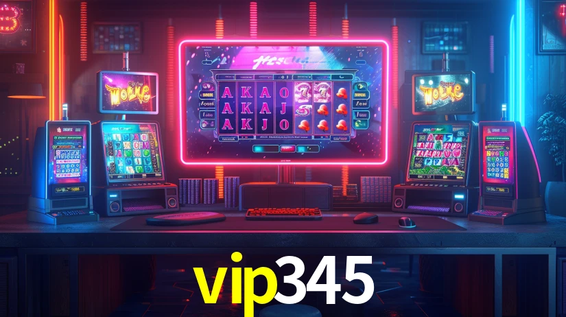 vip345: Jogos de Caça-Níqueis-Altas Recompensas, Roleta-Velocidade, Blackjack-Desafios Máximos