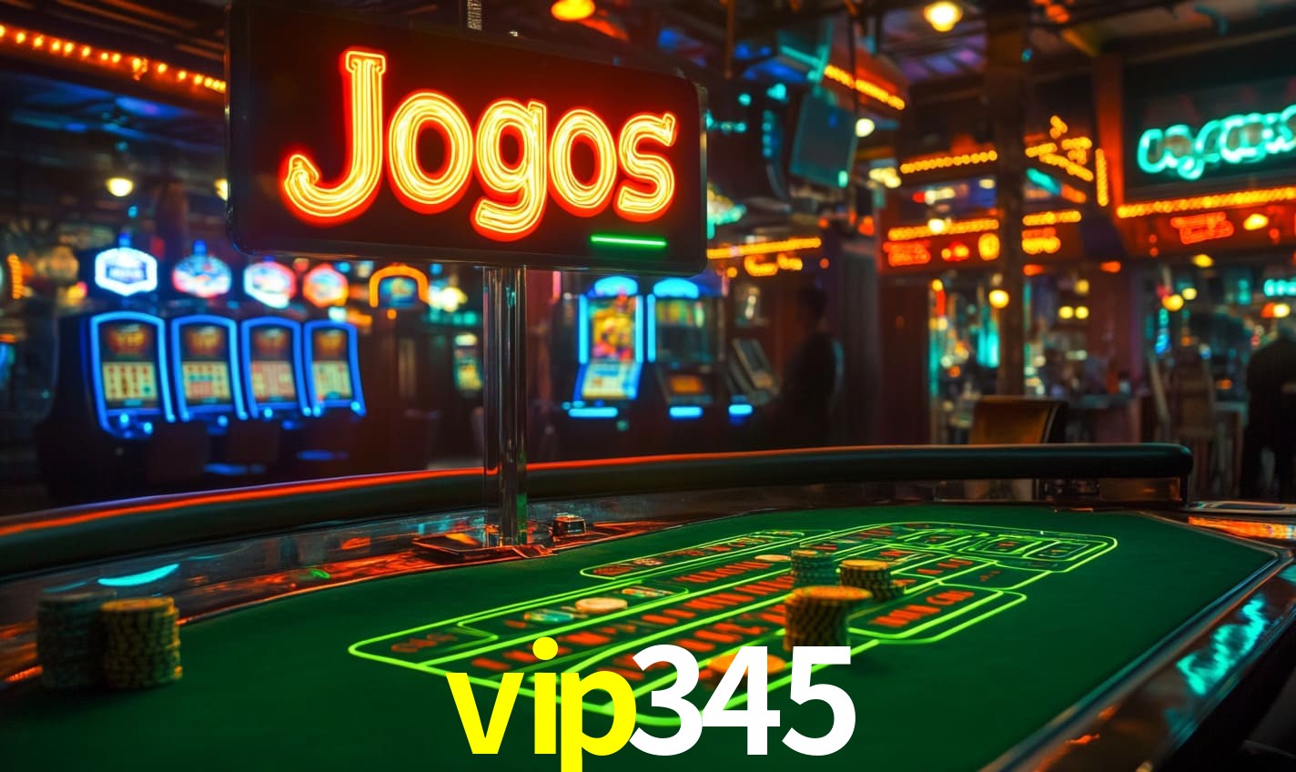 Casino Ao Vivo vip345