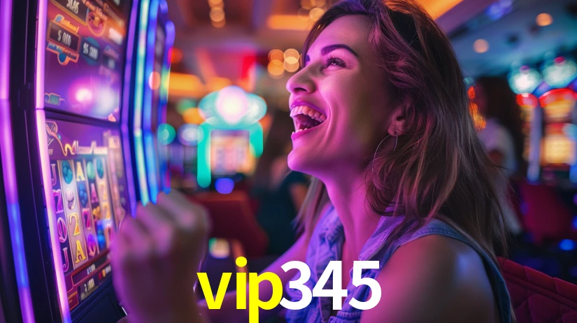 Sinta a adrenalina dos jogos de cassino com vip345