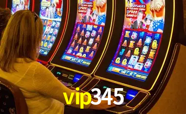 Descubra o Mundo do Cassino Online com vip345