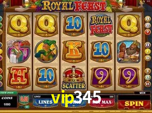 vip345 cadastro — tela de formulário no app oficial